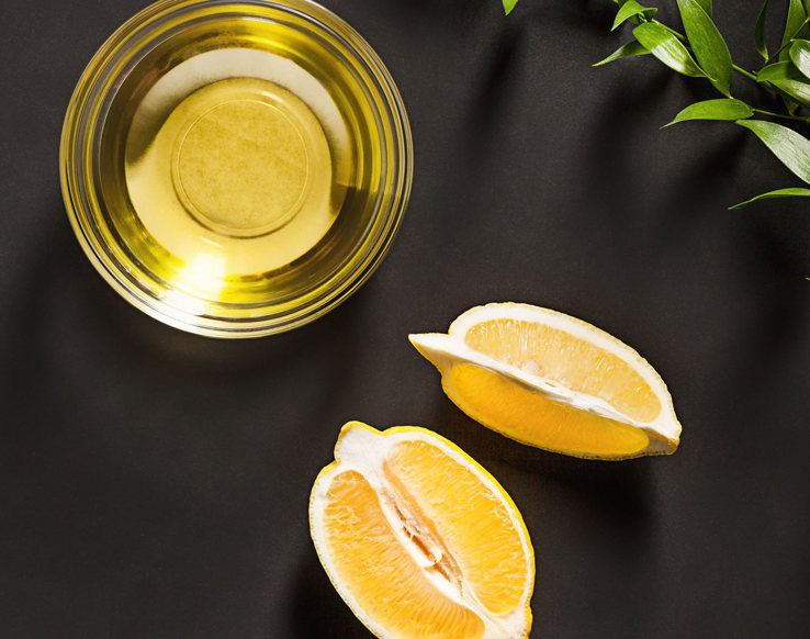 The oil and lemon mix that’s winning over wellness