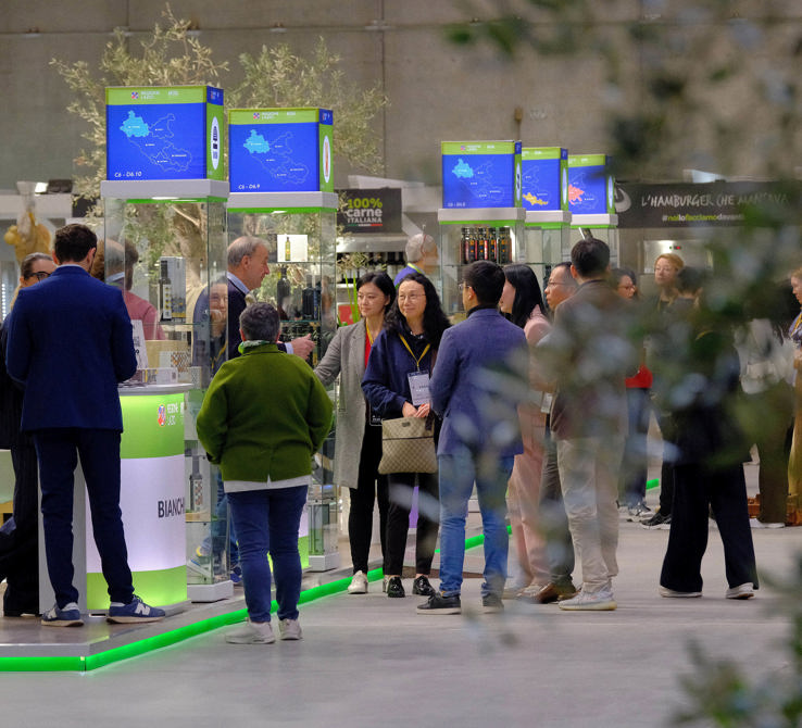 Richiedi informazioni per esporre