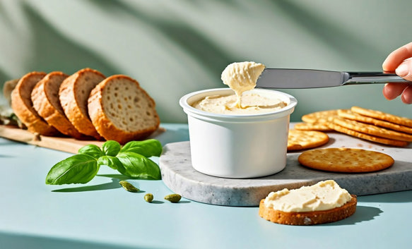 Burrolio: new textures, new visions of cuisine