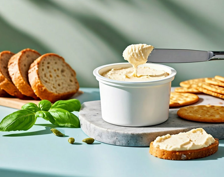 Burrolio: nuove consistenze nuove visioni di cucina