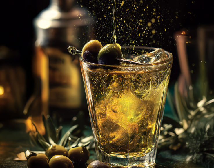 International mixology rediscovers extra virgin olive oil as a signature ingredient