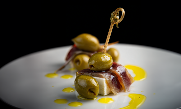 Il filo d'olio che trasforma una Gilda di Jaén in un capolavoro