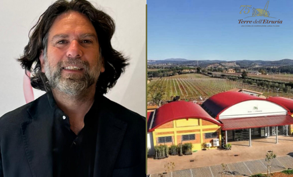 Terre dell’Etruria: 75 Years of Agricultural Cooperation Serving Tuscany