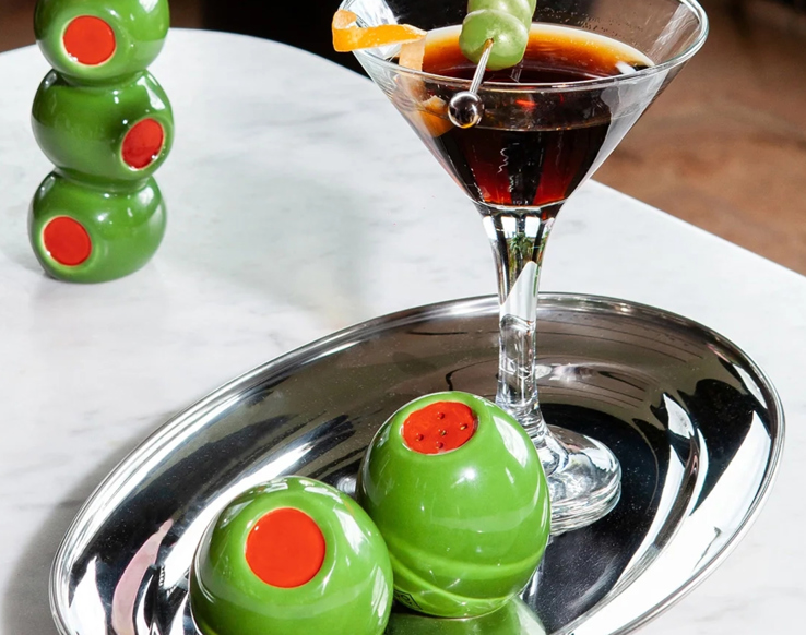 The ‘Olivia’ collection from the Catalan brand DOIY