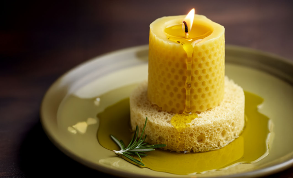 When flavor is lit, taste becomes art