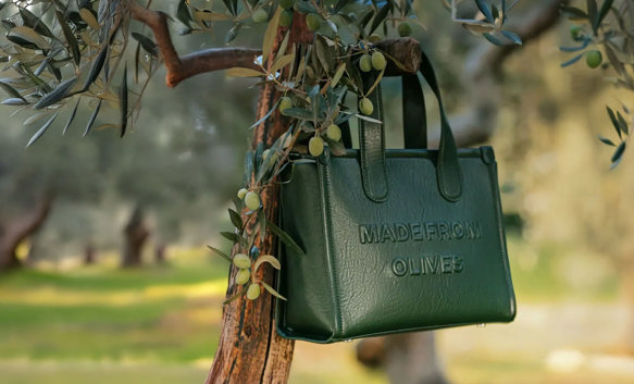 Emmy Awards 2025: the vegan Miomojo bags