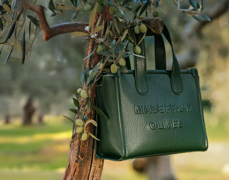 Emmy Awards 2025: the vegan Miomojo bags